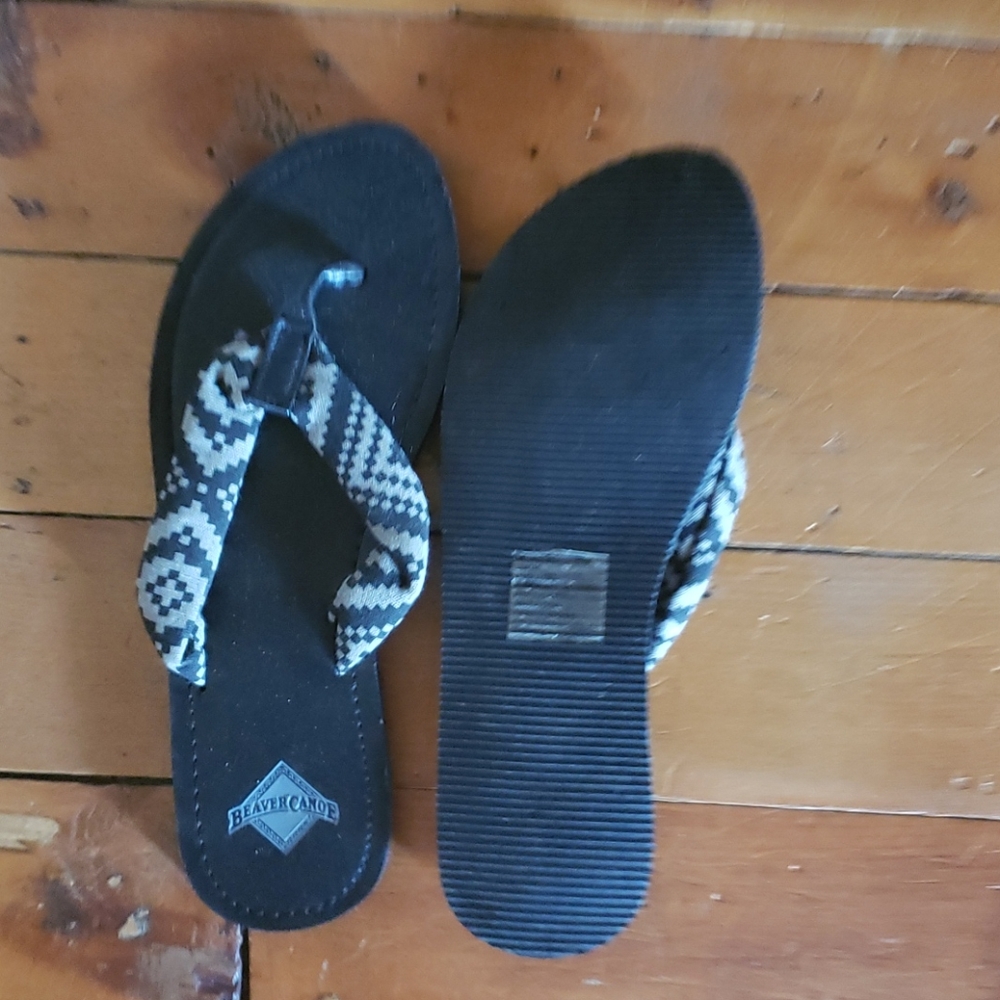 Flip flops - Picture 2 of 2